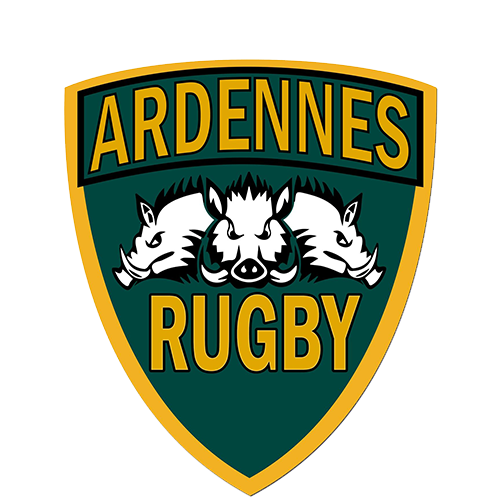 Ardennes Rugby Logo