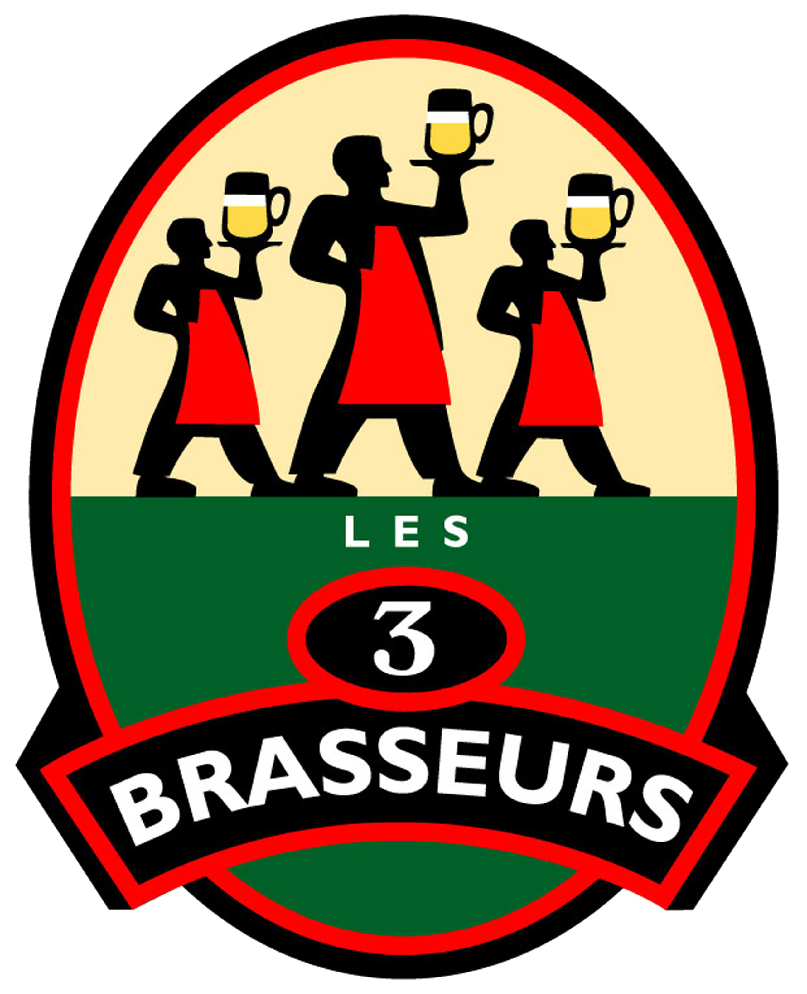 Les 3 Brasseurs